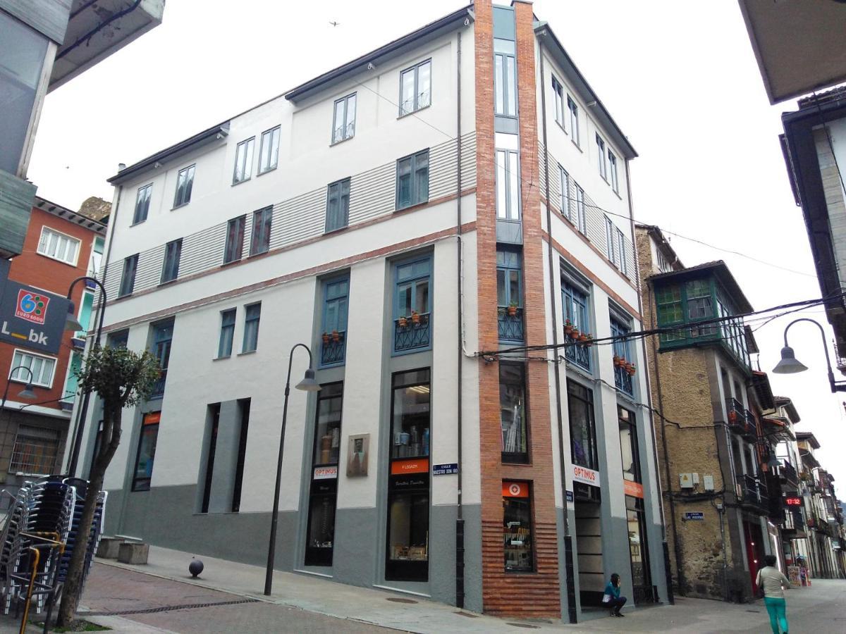 קנגס דל נרסאה Apartamentos Legazpi מראה חיצוני תמונה