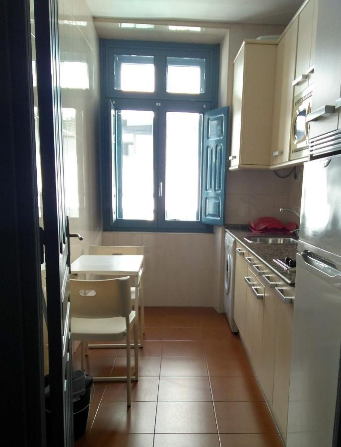 קנגס דל נרסאה Apartamentos Legazpi מראה חיצוני תמונה
