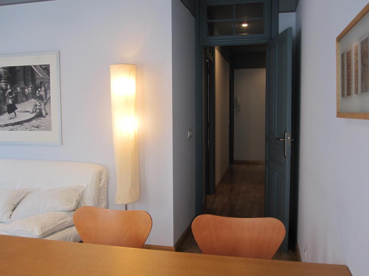 קנגס דל נרסאה Apartamentos Legazpi מראה חיצוני תמונה