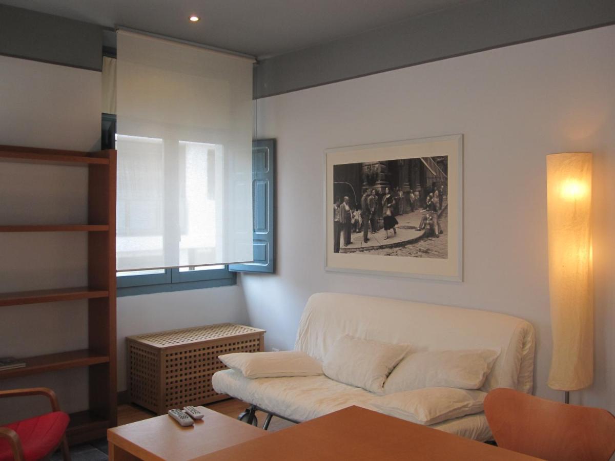 קנגס דל נרסאה Apartamentos Legazpi מראה חיצוני תמונה