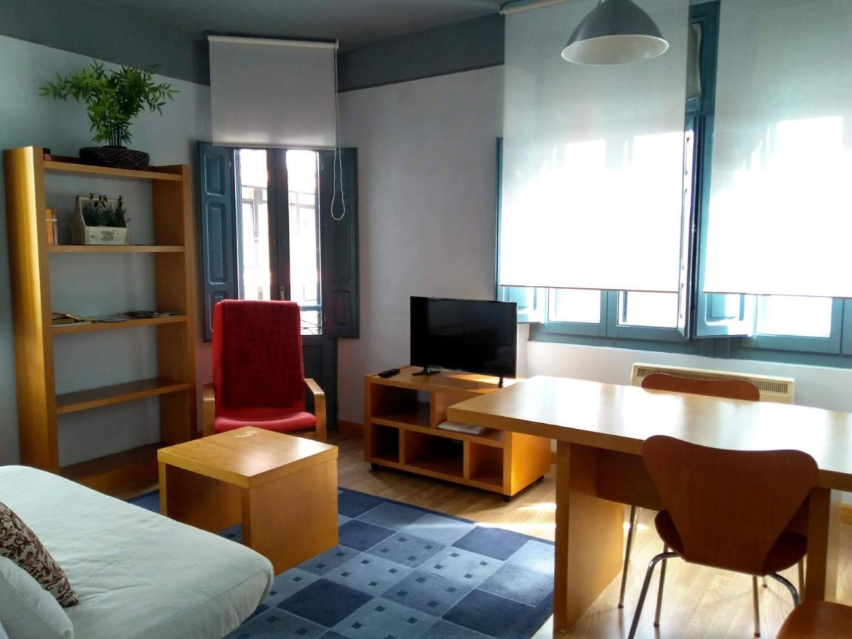 קנגס דל נרסאה Apartamentos Legazpi מראה חיצוני תמונה