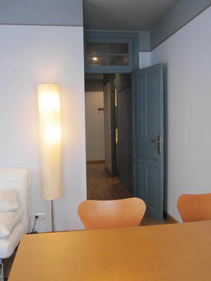 קנגס דל נרסאה Apartamentos Legazpi מראה חיצוני תמונה