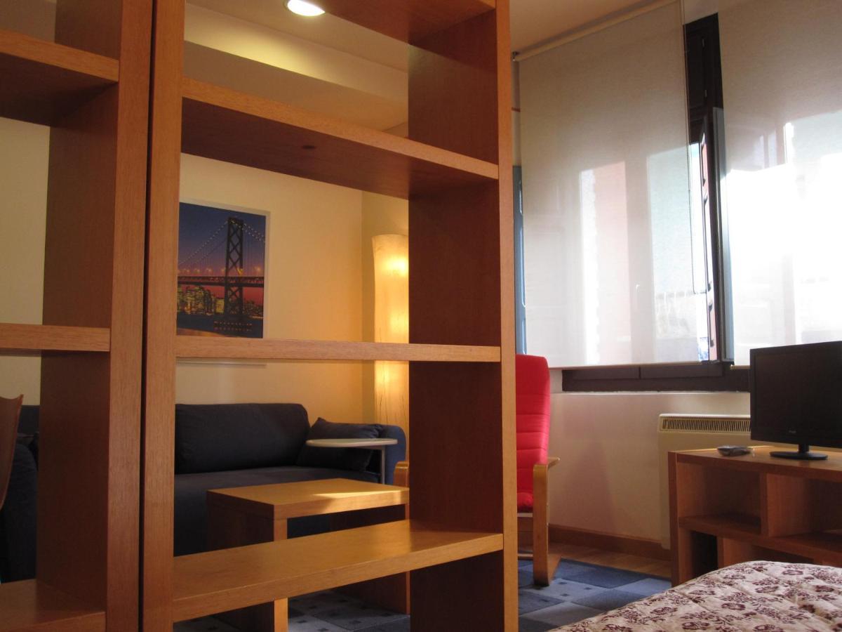 קנגס דל נרסאה Apartamentos Legazpi מראה חיצוני תמונה