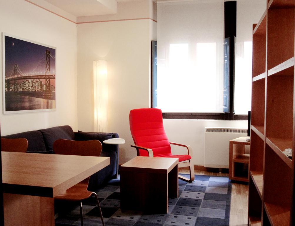 קנגס דל נרסאה Apartamentos Legazpi מראה חיצוני תמונה