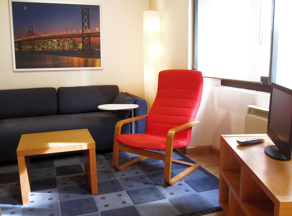 קנגס דל נרסאה Apartamentos Legazpi מראה חיצוני תמונה
