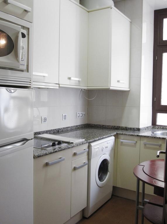 קנגס דל נרסאה Apartamentos Legazpi מראה חיצוני תמונה