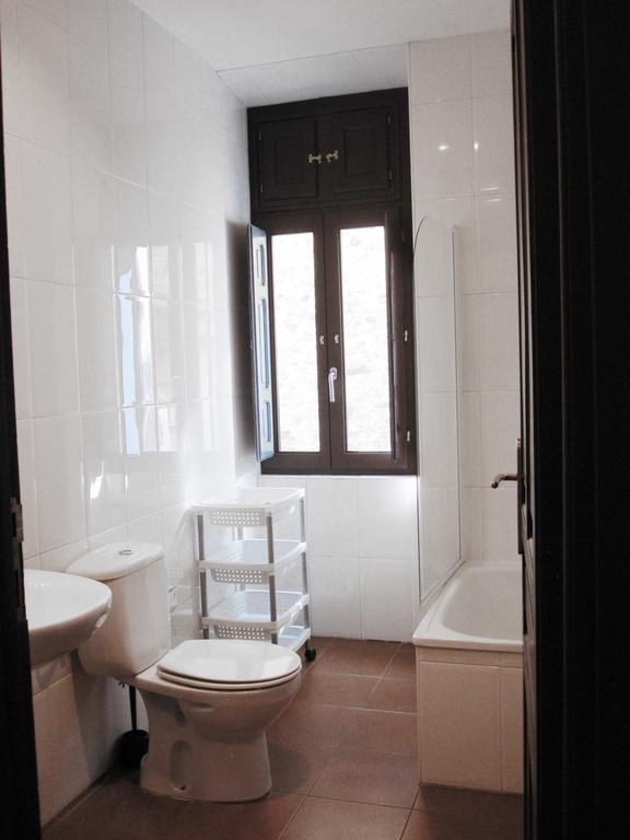 קנגס דל נרסאה Apartamentos Legazpi מראה חיצוני תמונה