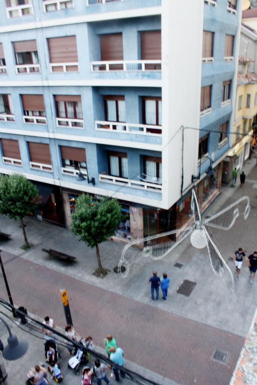 קנגס דל נרסאה Apartamentos Legazpi מראה חיצוני תמונה