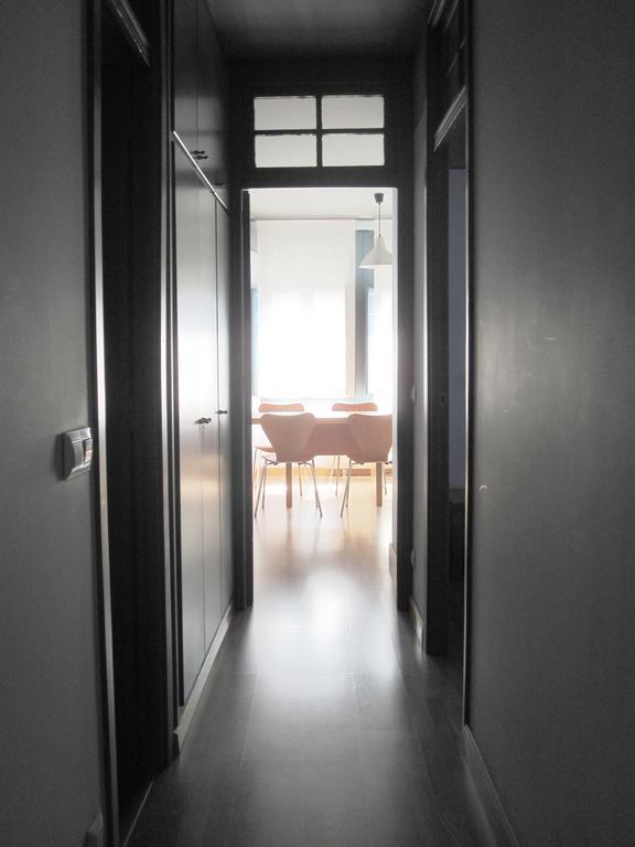 קנגס דל נרסאה Apartamentos Legazpi מראה חיצוני תמונה